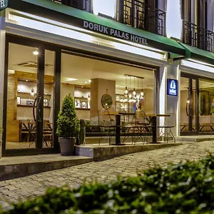 Hotel Doruk Istanbul